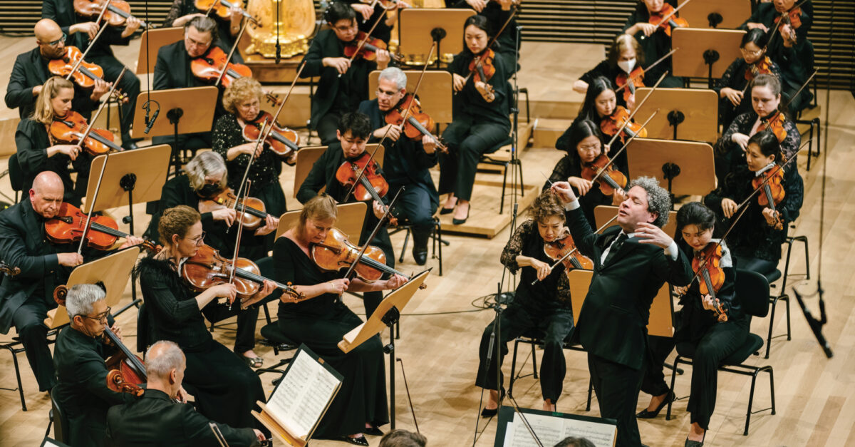 New York Profiles: What’s Happening in Classic Arts This Week