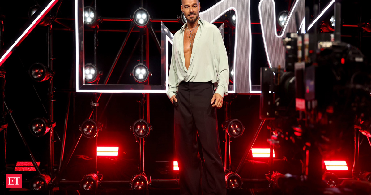 Ricky martin: Big win for Ricky Martin at 2025 MTV VMAs: This Latin singer's multi-million dollar empire leaves fans astonished