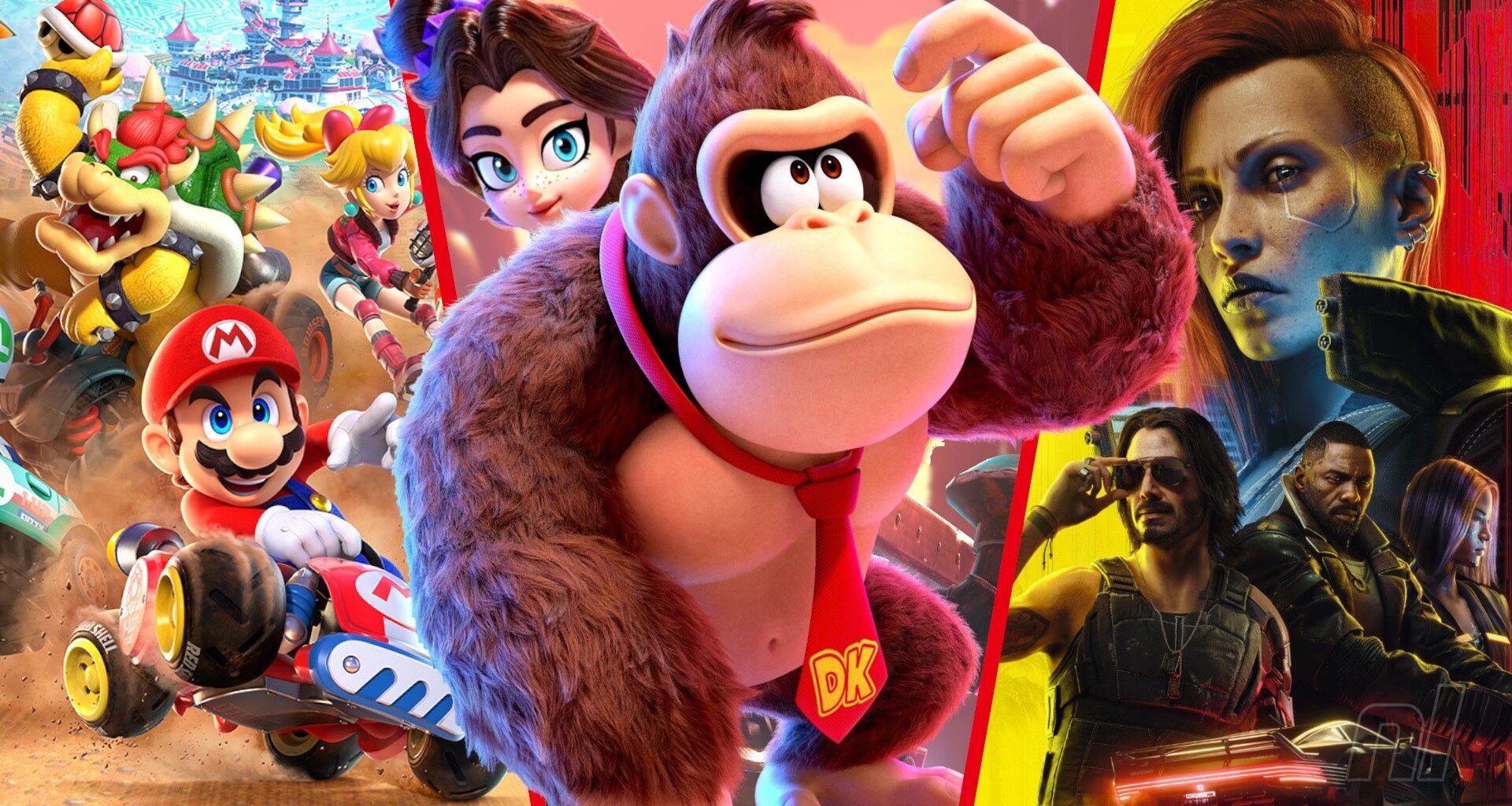The Best Nintendo Switch 2 Games