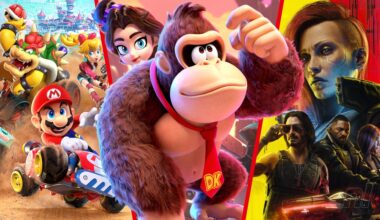 The Best Nintendo Switch 2 Games