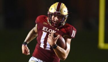 Landen Clark Named CAA Rookie of the Week