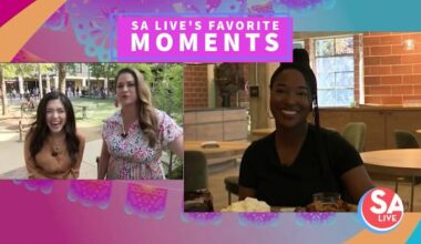Celebrating 11 years of SA Live with some of our favorite moments