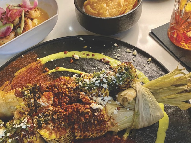 St. Anthony Hotel’s new food honcho wins with approachable fare at Anacacho Coffee & Cantina