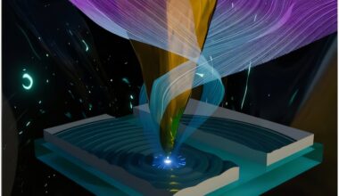 A new way to control terahertz light for faster electronics