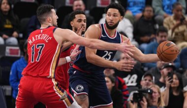 Ben Simmons won't join forces with Knicks, gets dropped by agent