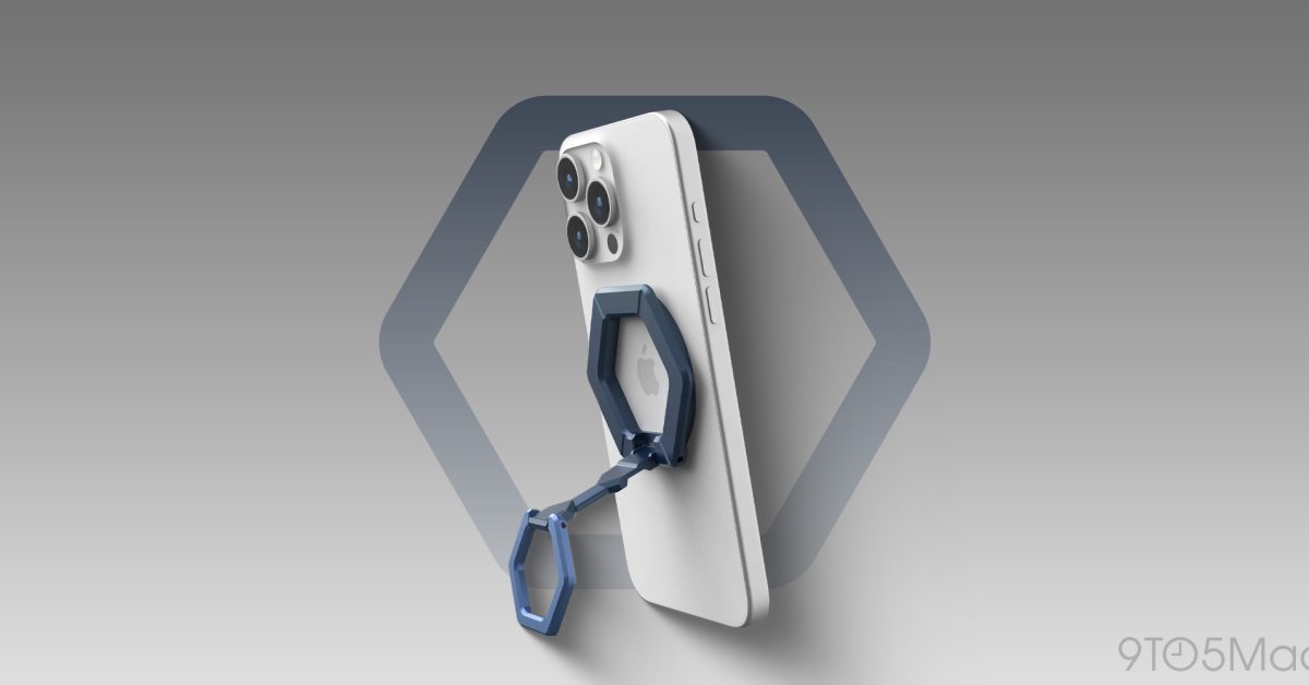 UAG Magnetic Ring Stand Review