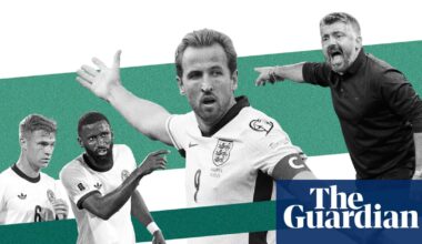Nigeria, Italy ... England? Big names may struggle to reach the World Cup | World Cup