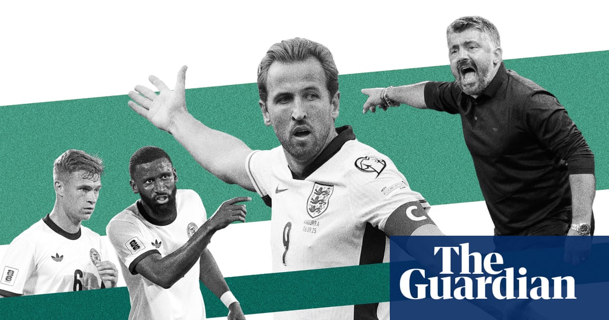 Nigeria, Italy ... England? Big names may struggle to reach the World Cup | World Cup