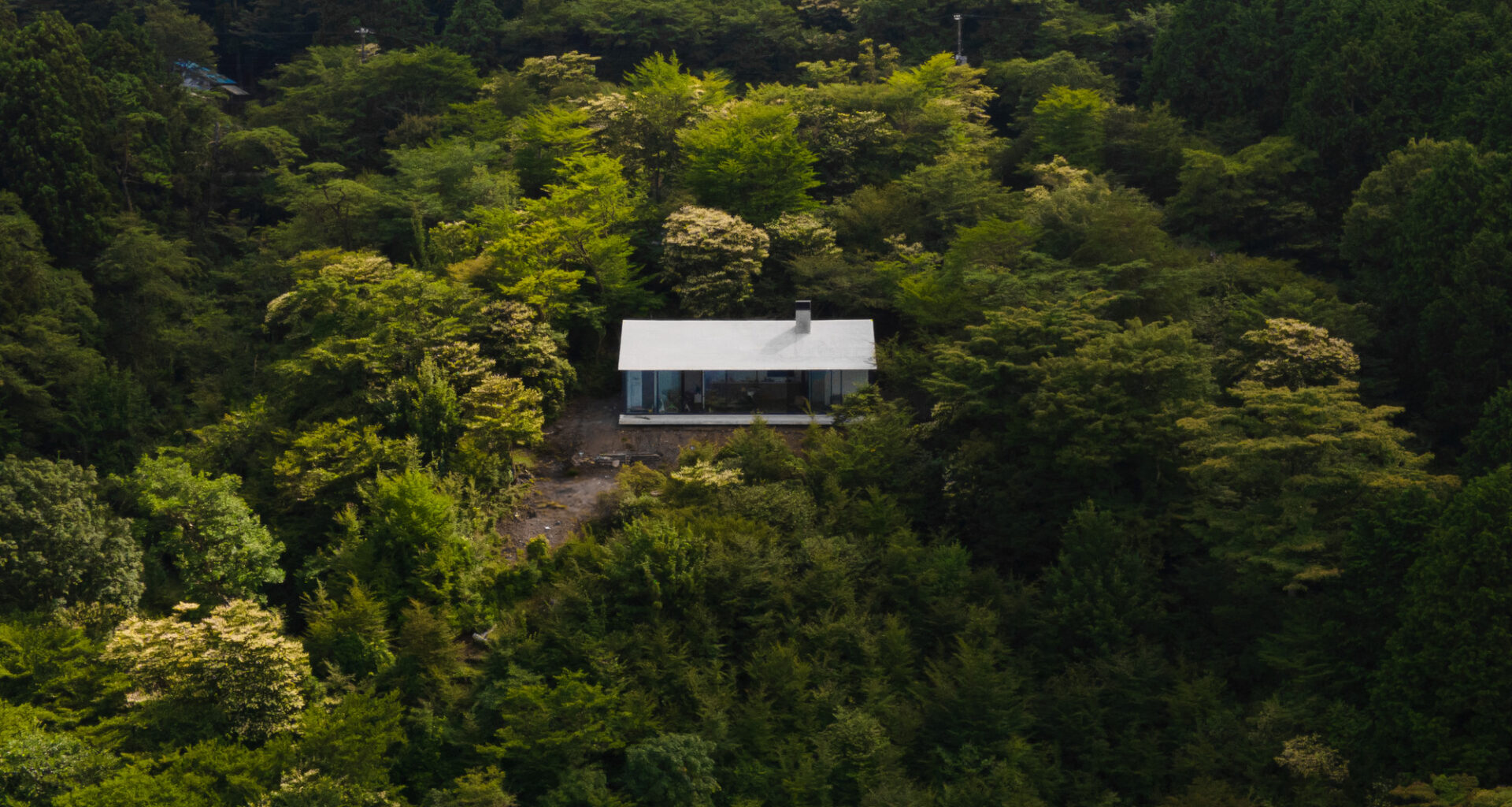 Villa T in Amagi-Kogen / Florian Busch Architects