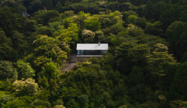 Villa T in Amagi-Kogen / Florian Busch Architects
