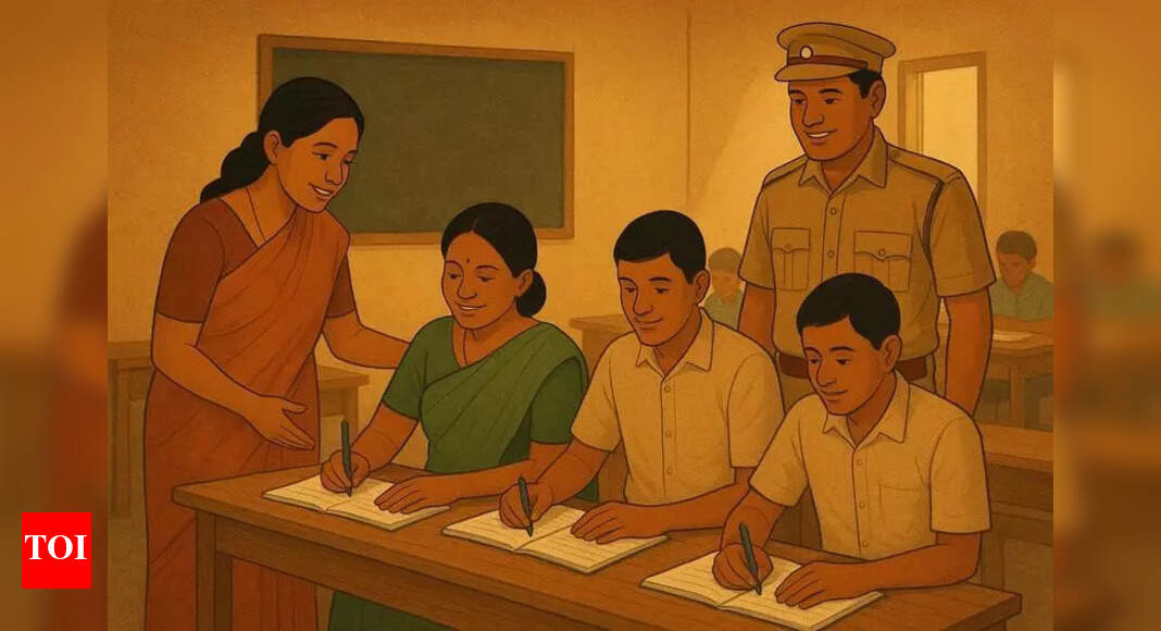 From Blasts To Books: Surrendered Maoists Rewrite Their Future In Gadchiroli | Nagpur News