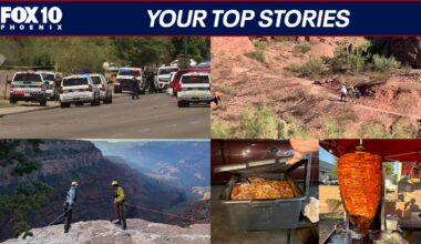 Deadly police shooting in Phoenix; body found on hiking trail | Nightly Roundup