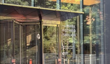 Portland Art Museum nears fall opening for new Rothko Pavilion
