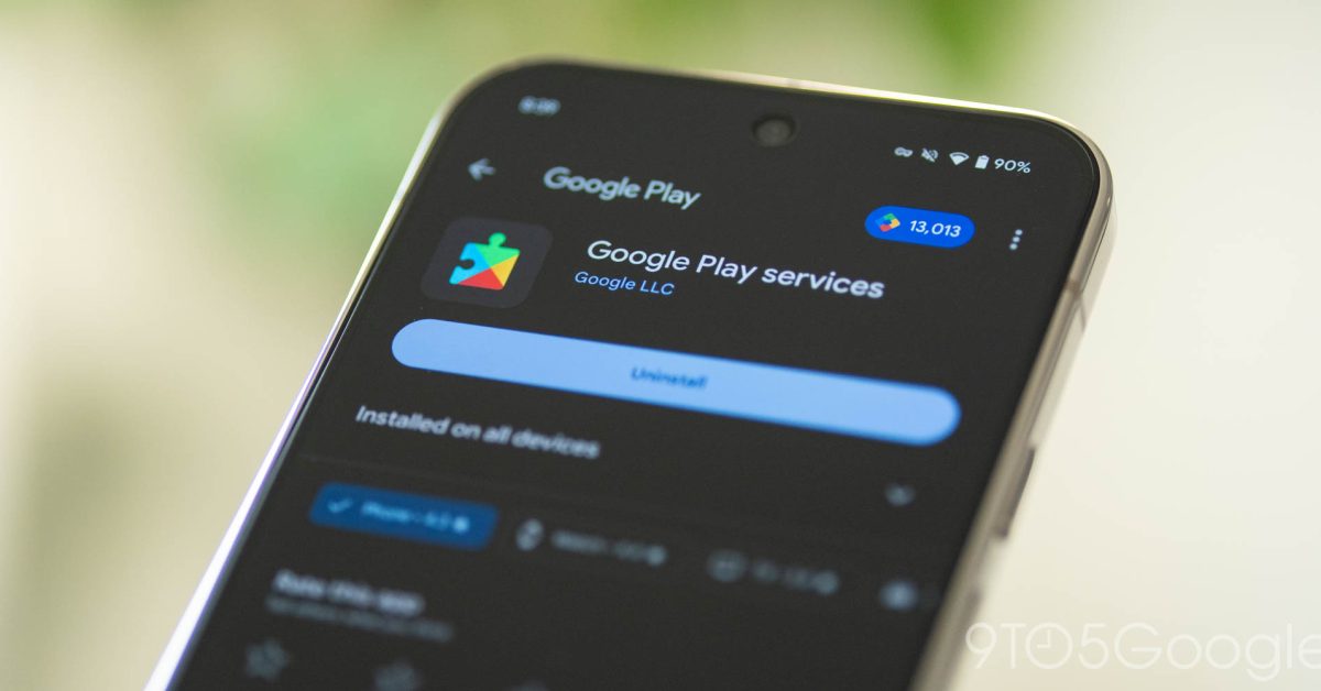 What’s new in Android's September 2025 Google System Updates