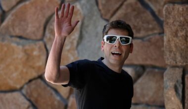Sam Altman Is Selling His Most Valuable Known Property
