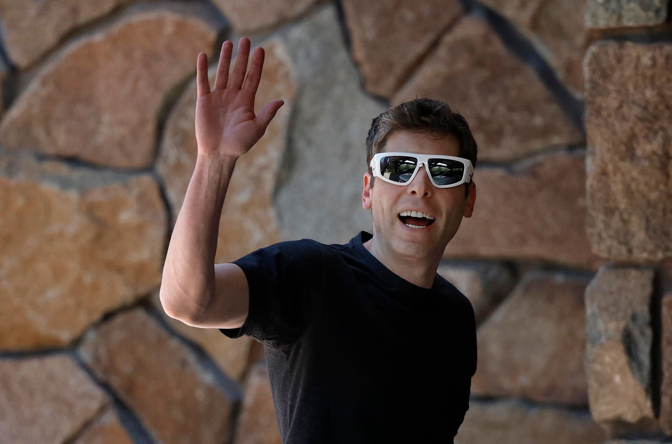 Sam Altman Is Selling His Most Valuable Known Property