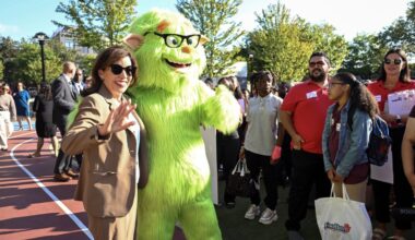 How NY hired its 'chaotic' new phone ban mascot, Frankie Focus