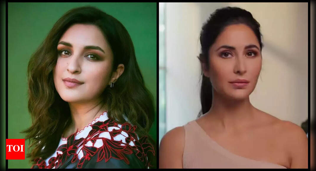 When Parineeti Chopra and Aditya Roy Kapur referred to Katrina Kaif as 'SCARY': 'From time to time, she can intimidate' |