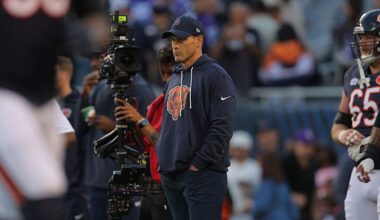 Why Ben Johnson's much-awaited Chicago Bears debut was like a pie in the face | Telander