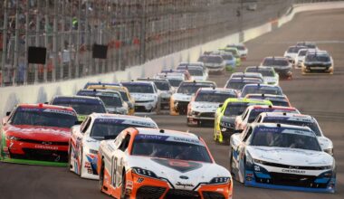What is 2025 NASCAR Xfinity Series Playoff Standings?