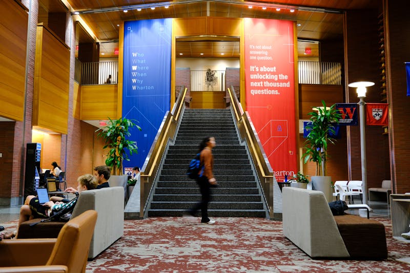 Mallik Arjun Ahluwalia | Much ado about Wharton