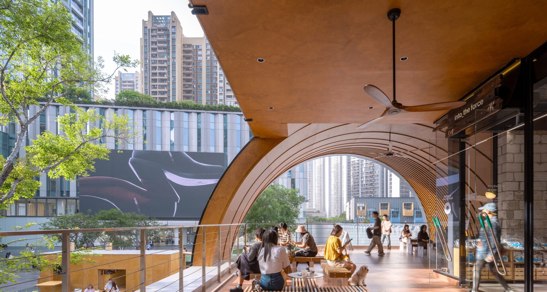 How Can Public Space Be Designed for the Neurodiverse Community?