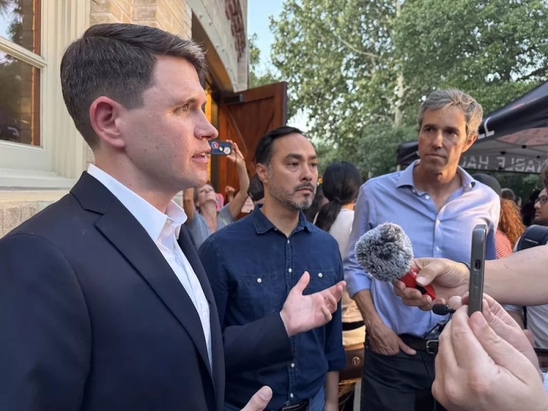 Texas Rep. James Talarico will announce bid for U.S. Senate seat next week