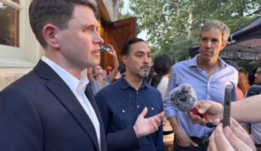 Texas Rep. James Talarico officially launches bid for U.S. Senate