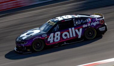 Hendrick swaps pit crew members between Alex Bowman and Carson Hocevar