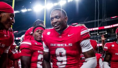 AB=Thorpe National DB Of The Week
