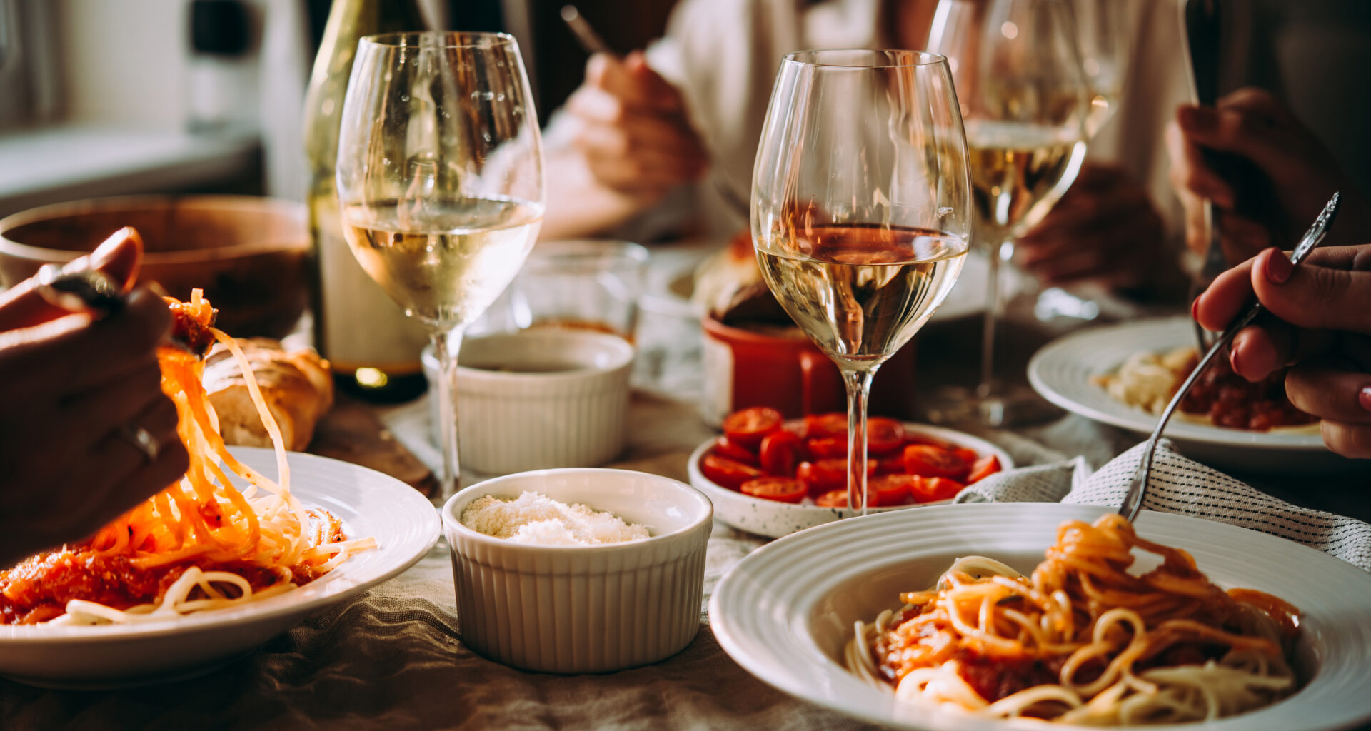 Free Wine at 15 NYC Italian Restaurants This September