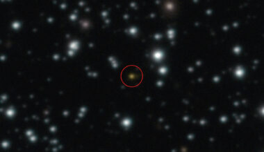 Unprecedented gamma-ray burst hints at rare black hole