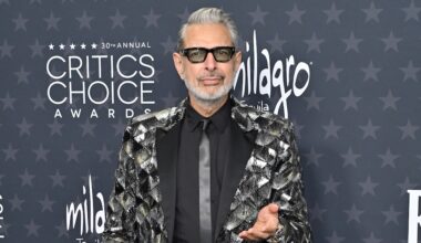 Live Music in San Antonio This Week: Jeff Goldblum, Natalia Jimenez, The Frights, Garrett T. Capps