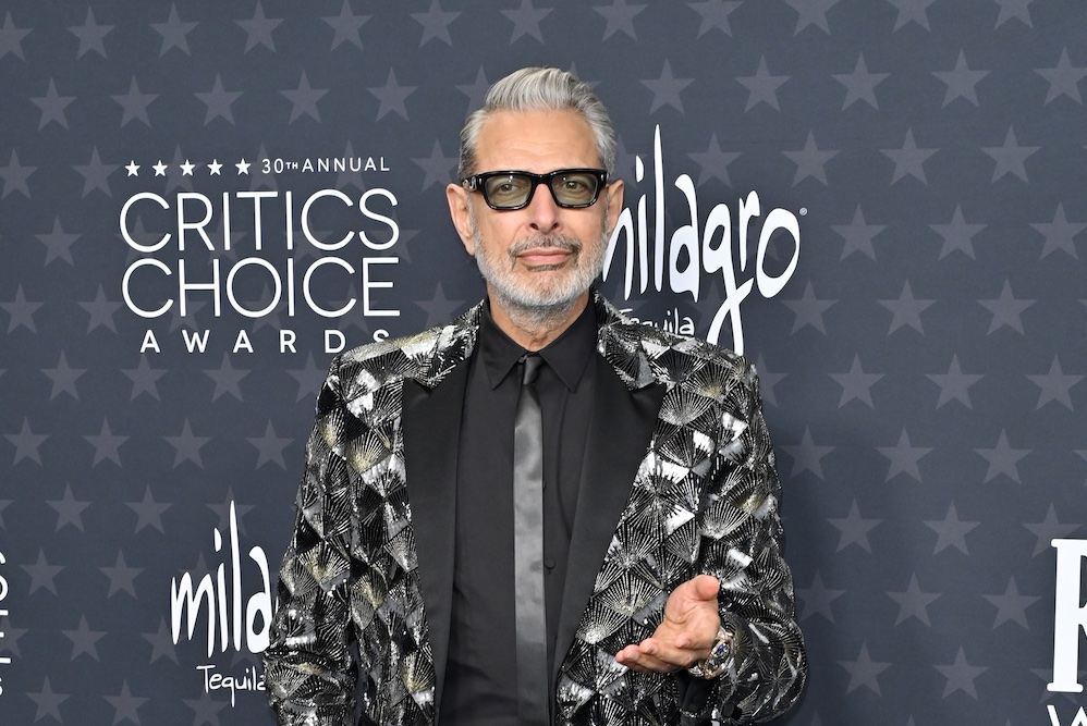 Live Music in San Antonio This Week: Jeff Goldblum, Natalia Jimenez, The Frights, Garrett T. Capps