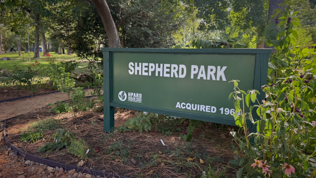 Houston Shepherd Park attack: Arrest made after recent attacks