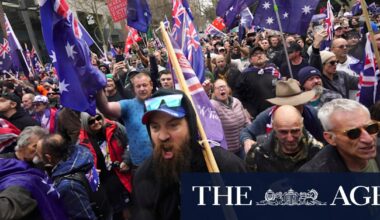Police brace for more clashes between rival activist groups