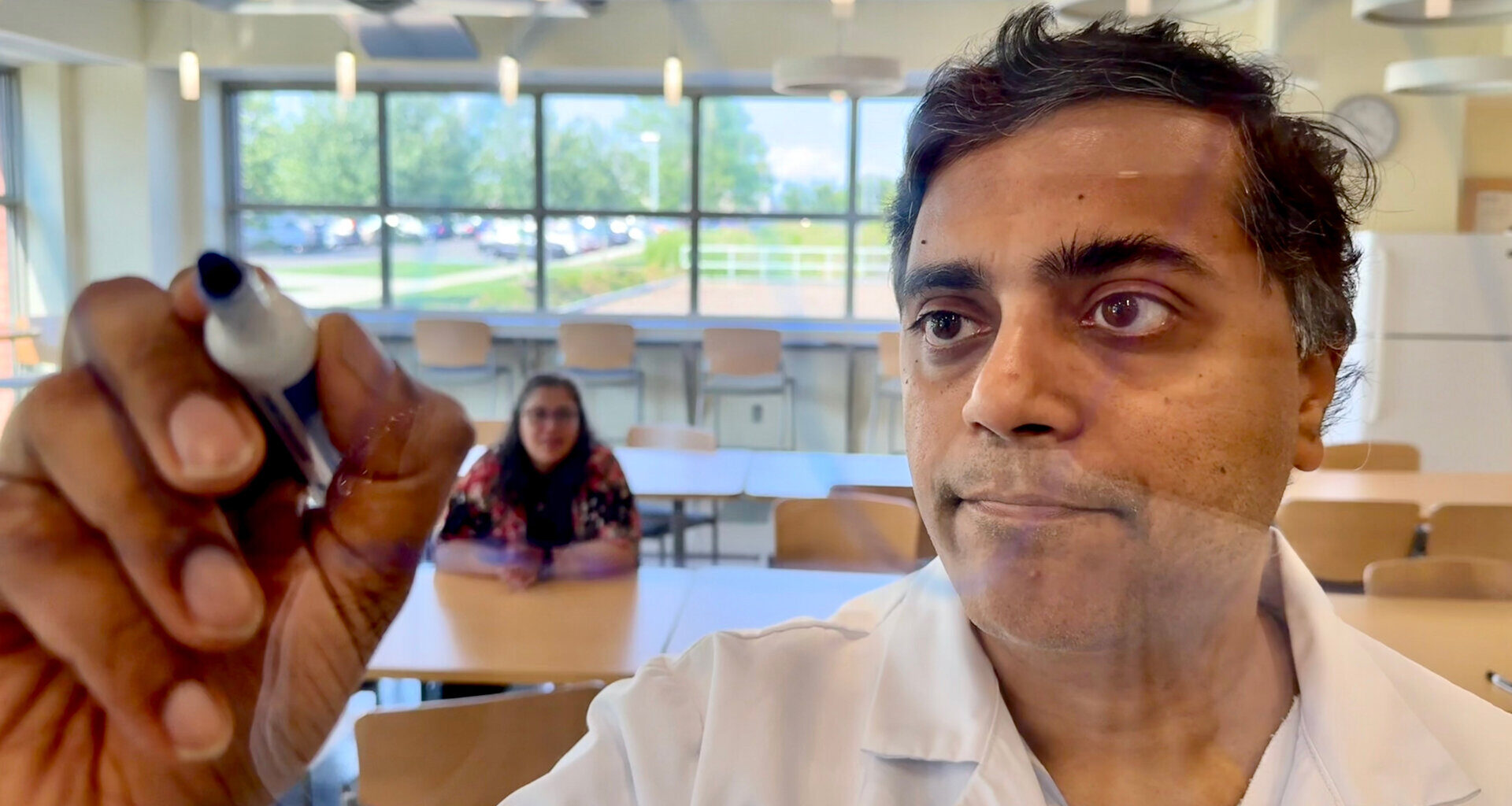 Scientist returns to microbial roots and discovers potential quantum computing advancement