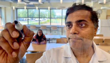 Scientist returns to microbial roots and discovers potential quantum computing advancement