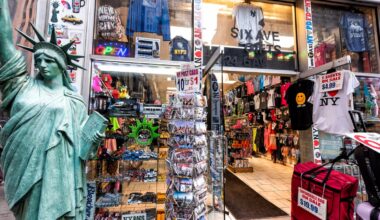 Nearly half of NYC stores surveyed are violating A/C laws, study finds