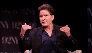 Charlie Sheen says drug cartel cut him off during his addiction years