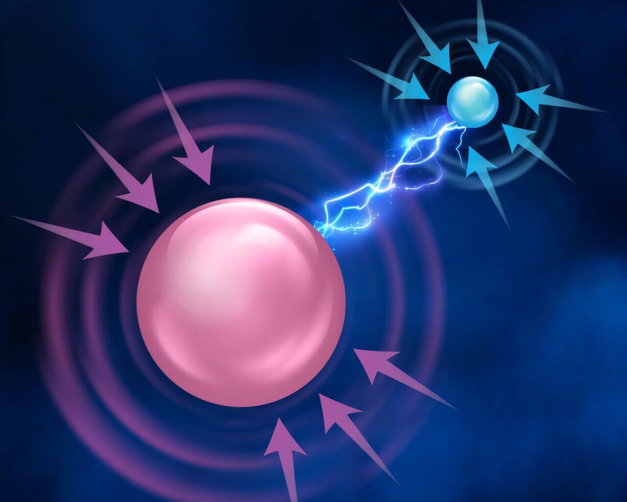 Quantum calculations provide a sharper image of subatomic stress
