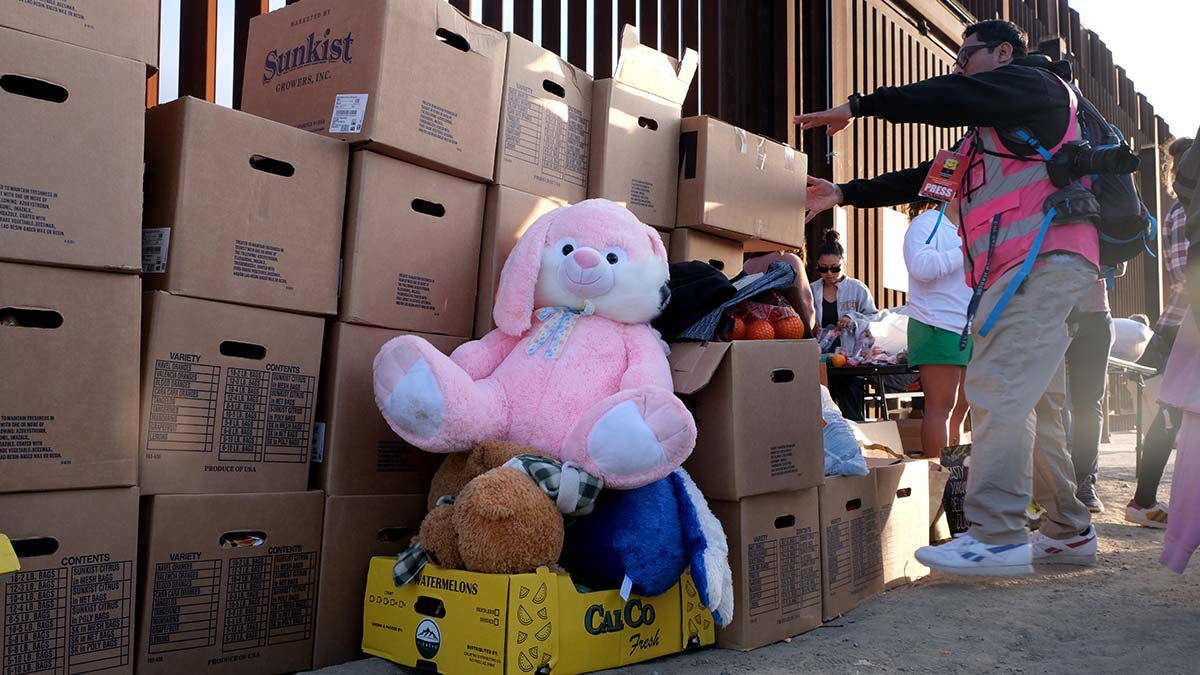 Supes vote to expand aid to unaccompanied immigrant children