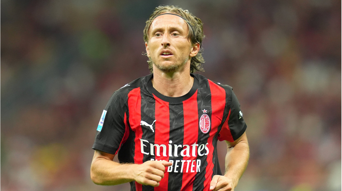Luka Modric turns 40: Only Cristiano Ronaldo had a higher market value at the same age