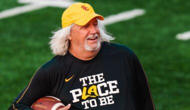 How Rob Ryan made the most unexpected move of his career and landed at USC