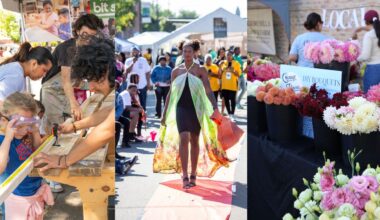 Things to do around Chicago this weekend — Ravenswood ArtWalk, Black Wall Street Chicago Festival and more
