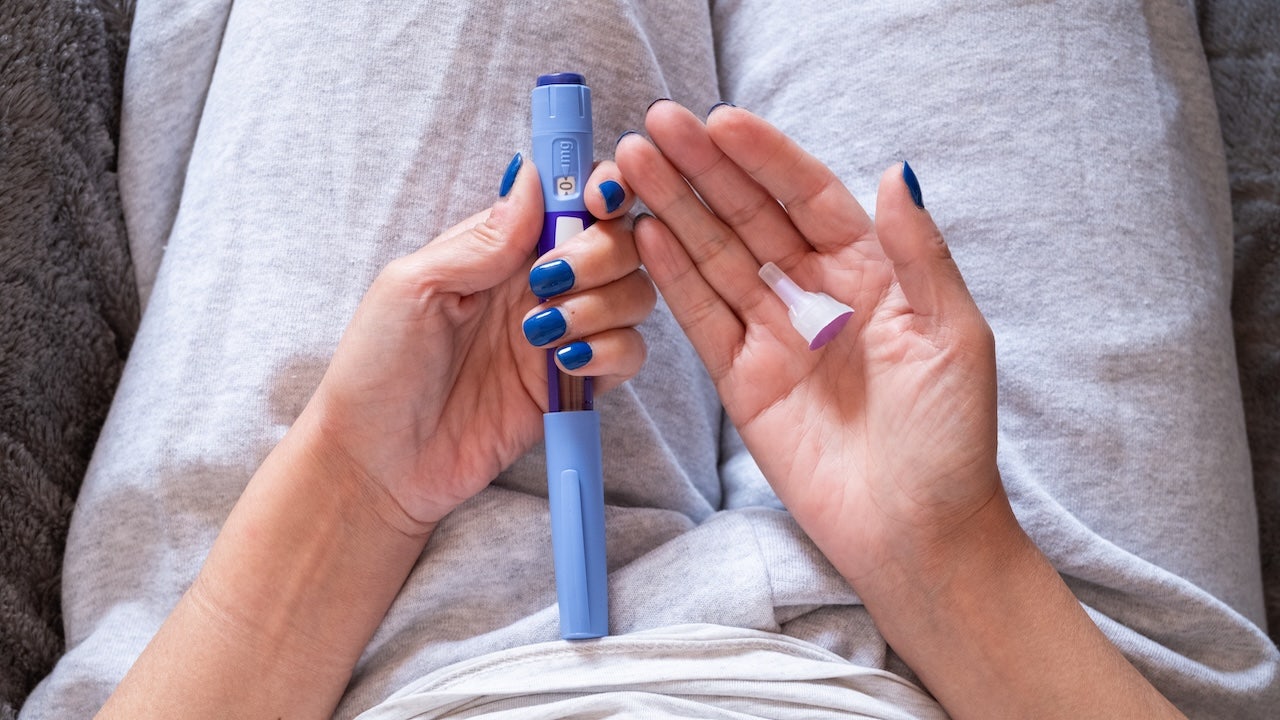 Doctor says everyone should take GLP-1 drugs daily for optimal health