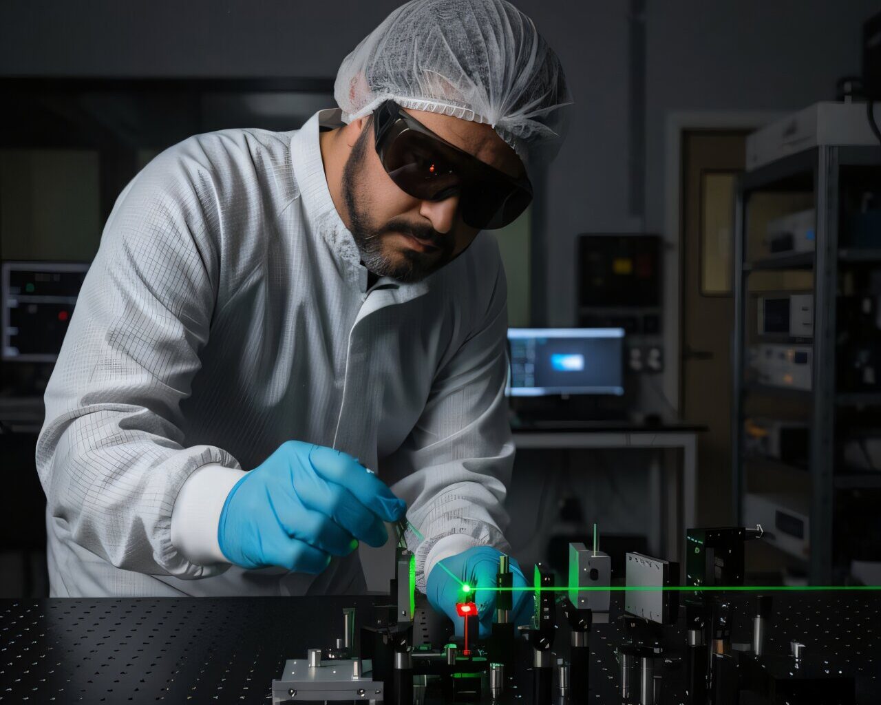 Butterfly wings inspire solution to impossible optics problem