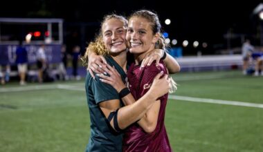 Rising Phoenix: Bisgrove, Defense Match Program Shutout Record