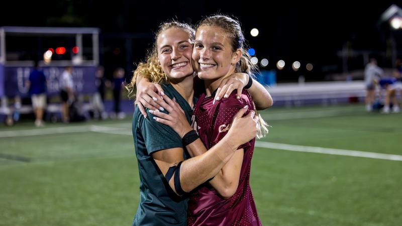 Rising Phoenix: Bisgrove, Defense Match Program Shutout Record
