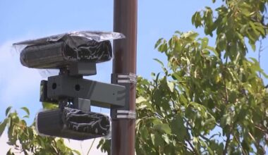Broad Street speed cameras ready to go; city leaders will reveal today when tickets will be issued